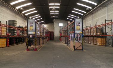 galpon /deposito en alquiler