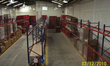 galpon /deposito en alquiler