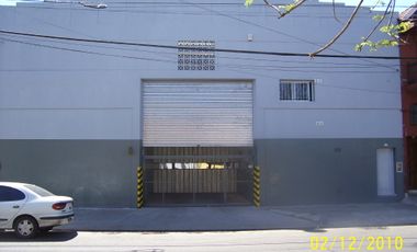 galpon /deposito en alquiler