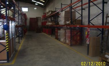 galpon /deposito en alquiler