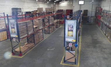 galpon /deposito en alquiler