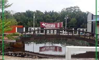 Rumah Claster, Kubu Raya, Kalimantan Barat