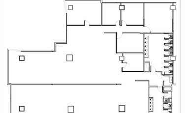Oficina en Arriendo en Edificio Palladio /Metro Pedro de Valdivia
