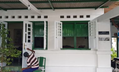 Rumah Tinggal 11 Kamar Lokasi Tengah Kota Dekat RS Bethedha lempuyanganwangi Danurejan