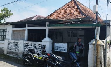 Rumah Tinggal 11 Kamar Lokasi Tengah Kota Dekat RS Bethedha lempuyanganwangi Danurejan
