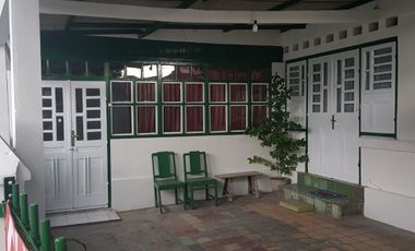Rumah Tinggal 11 Kamar Lokasi Tengah Kota Dekat RS Bethedha lempuyanganwangi Danurejan