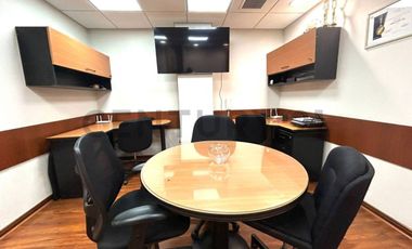 Arriendo moderna oficina Las Condes