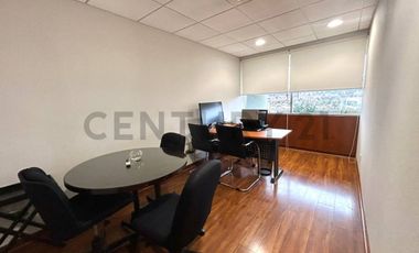 Arriendo moderna oficina Las Condes