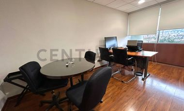 Arriendo moderna oficina Las Condes