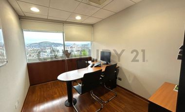 Arriendo moderna oficina Las Condes