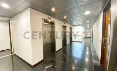 Arriendo moderna oficina Las Condes