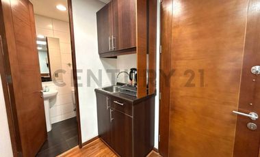 Arriendo moderna oficina Las Condes