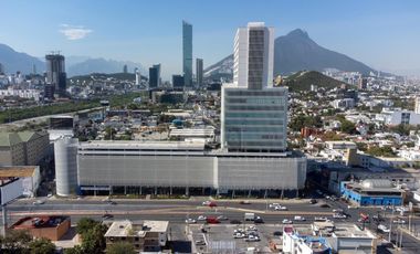 Oficina en Renta en Torre Citica Centro de Monterrey