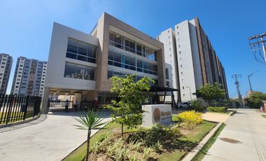 apartamento en arriendo en ciudad mallorquin. Cod A107551