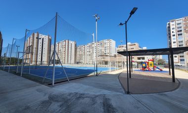 apartamento en arriendo en ciudad mallorquin. Cod A107551