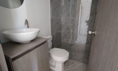 apartamento en arriendo en ciudad mallorquin. Cod A107551