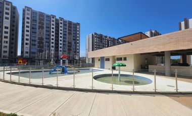 apartamento en arriendo en ciudad mallorquin. Cod A107551