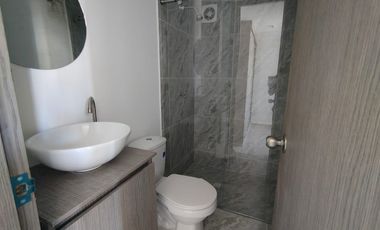 apartamento en arriendo en ciudad mallorquin. Cod A107551