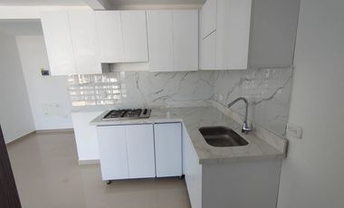 apartamento en arriendo en ciudad mallorquin. Cod A107551