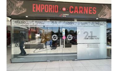 SE ARRIENDA LOCAL COMERCIAL LA REINA