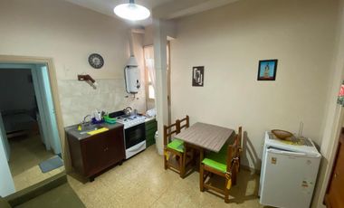 Depto 2 Ambientes a 100 mts del mar