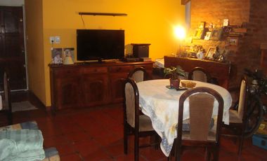 EXCEL.CASA 4 AMB, 3 DORM.+PARQUE+COCHERA + DEPTO FDO. APTO CREDITO:GALICIA, SANTANDER Y MACRO.