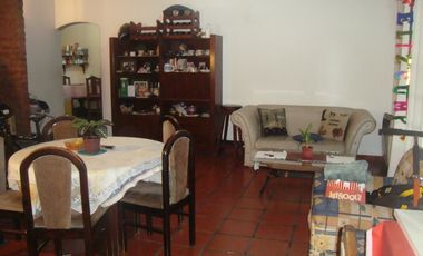 EXCEL.CASA 4 AMB, 3 DORM.+PARQUE+COCHERA + DEPTO FDO. APTO CREDITO:GALICIA, SANTANDER Y MACRO.