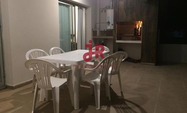 Código 223 - Departamento Alquiler Temporario Pinamar con pileta y parrilla