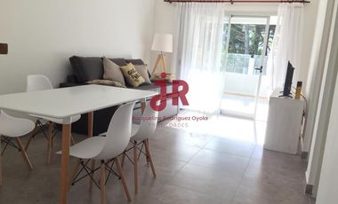 Código 223 - Departamento Alquiler Temporario Pinamar con pileta y parrilla