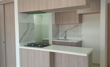 apartamento en arriendo en campo alegre. Cod A215338