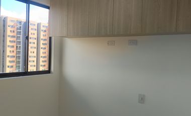 apartamento en arriendo en campo alegre. Cod A215338