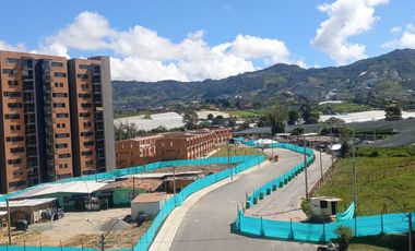 apartamento en arriendo en campo alegre. Cod A215338