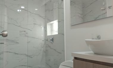 apartamento en arriendo en campo alegre. Cod A215338