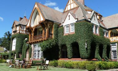 Venta Lote de   1750m2 - Estancia Villa Maria - Barrio Los Alamos