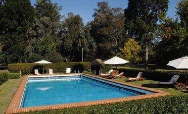 Venta Lote de   1750m2 - Estancia Villa Maria - Barrio Los Alamos