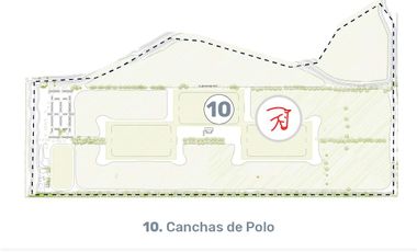 Venta Lote de   1750m2 - Estancia Villa Maria - Barrio Los Alamos