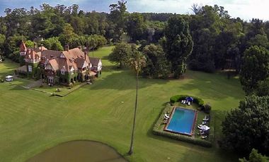 Venta Lote de   1750m2 - Estancia Villa Maria - Barrio Los Alamos