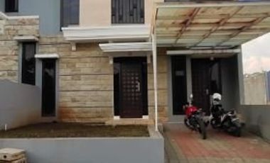Hanya Disini Rumah Readystok Murah Sistem Syariah Bonus Berlimpah di Cipageran Cimahi