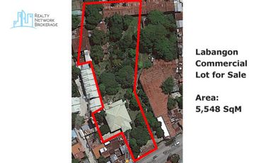 Commercial Lot For Sale In Labangon Cebu