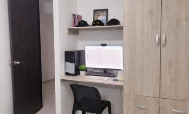 Apartamento en arriendo en Cali. Cod A22039