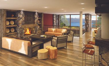 Departamento - La Villa