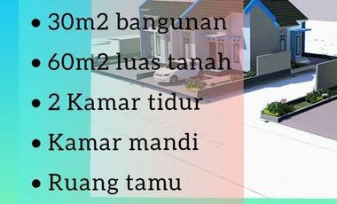 Rumah Muslim Murah Di Polokarto Sukoharjo