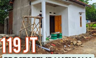 Rumah Muslim Murah Di Polokarto Sukoharjo