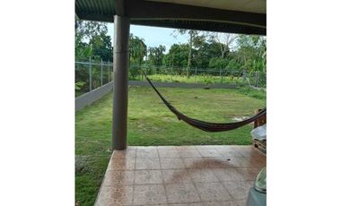 VENDO CASA DE 3 HAB EN BUGABA