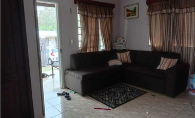 VENDO CASA DE 3 HAB EN BUGABA