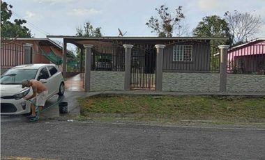VENDO CASA DE 3 HAB EN BUGABA