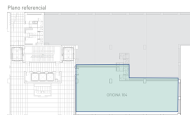 Oficina en Arriendo en Ciudad Empresarial