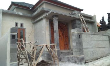 JUAL RUMAH TERBARU HARGA TERMURAH DAN TERBAIK DEKAT KOTA DENPASAR BALI