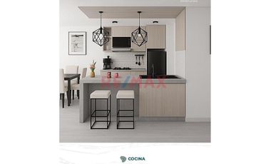 Venta De Departamento Flat
