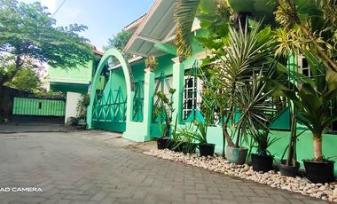 Rumah minimalis siap huni di tengah kota Jogja